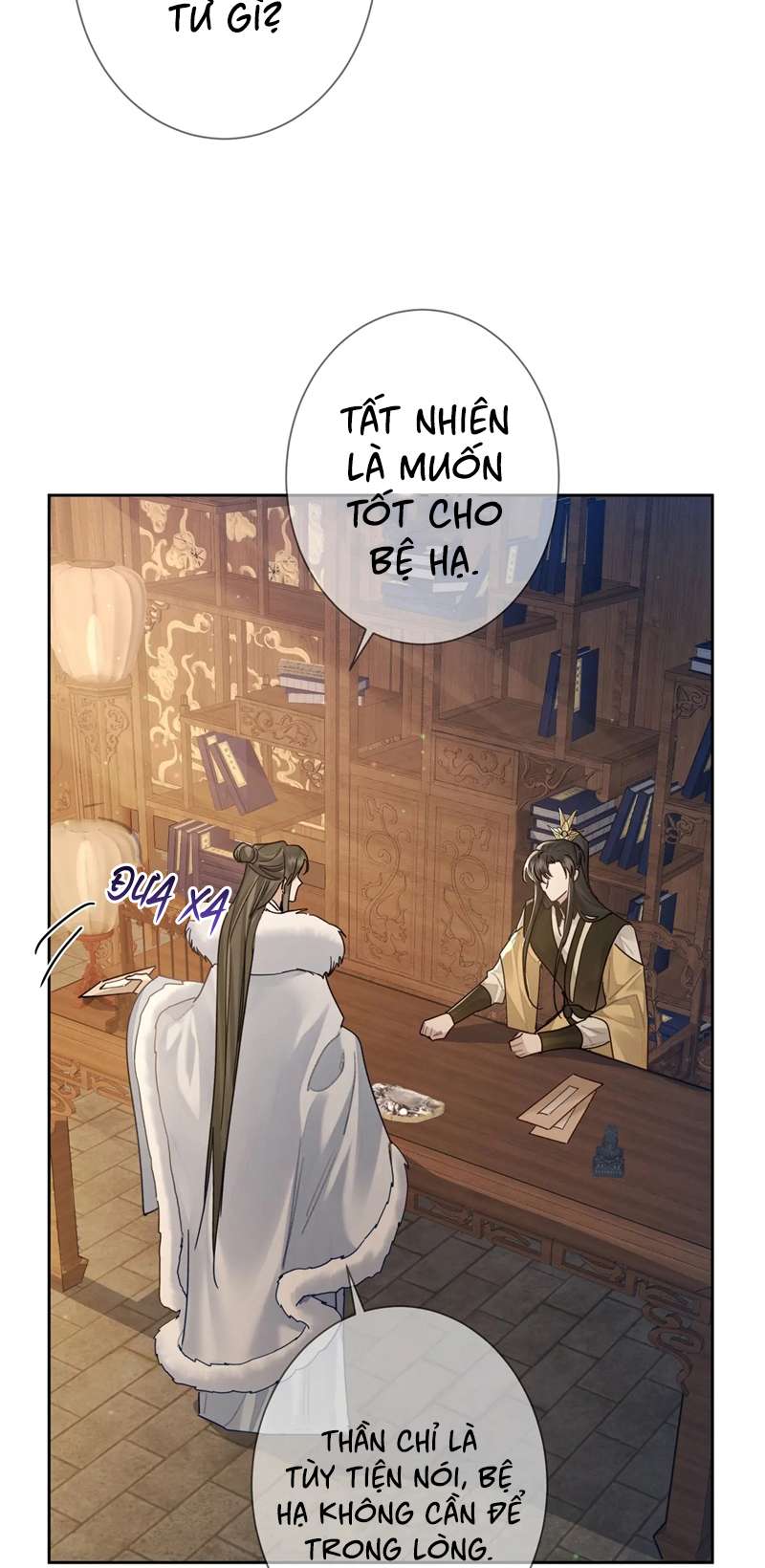 Nhân Vật Chính Chỉ Muốn Yêu Đương Chapter 63 - Trang 4