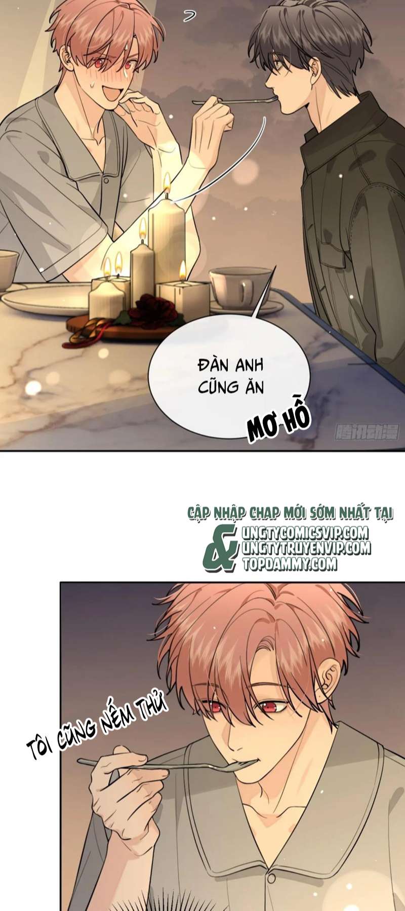 Chó Lớn Bắt Nạt Chủ Chapter 48 - Trang 3