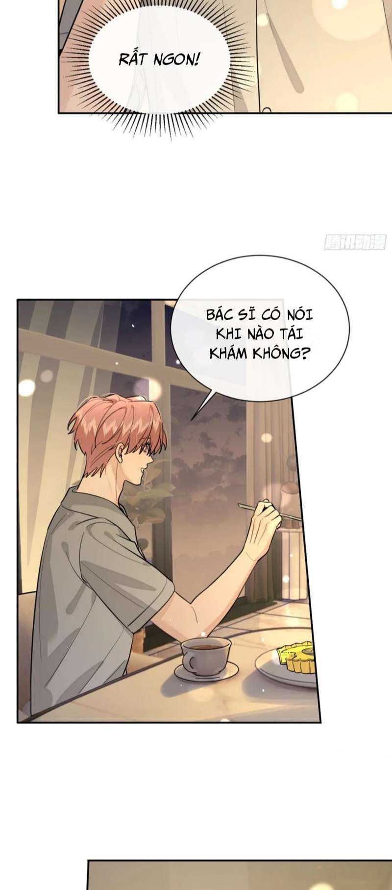 Chó Lớn Bắt Nạt Chủ Chapter 48 - Trang 3