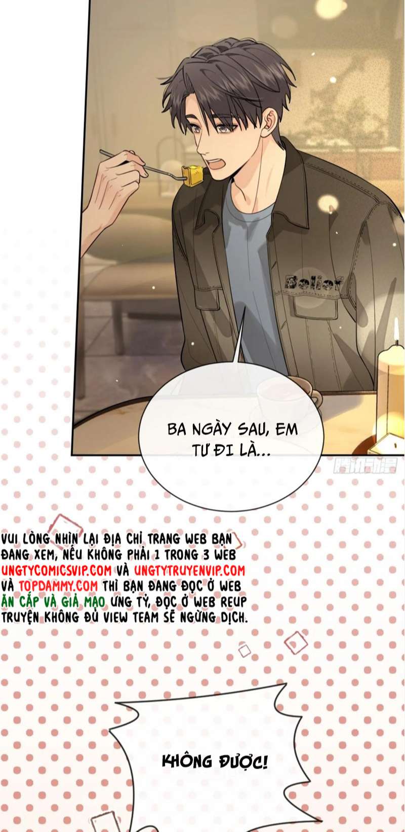 Chó Lớn Bắt Nạt Chủ Chapter 48 - Trang 3