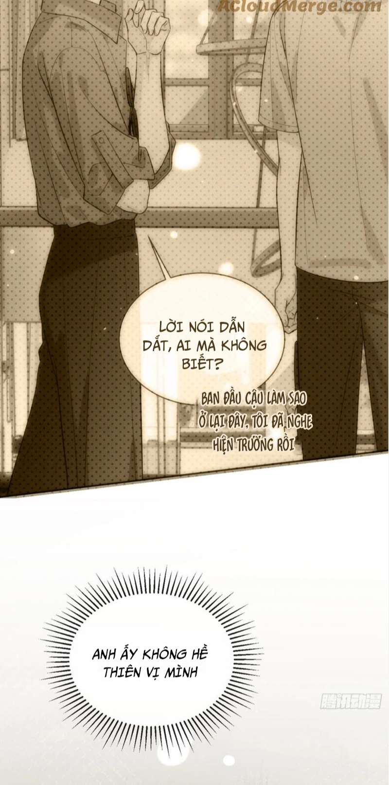 Chó Lớn Bắt Nạt Chủ Chapter 48 - Trang 3