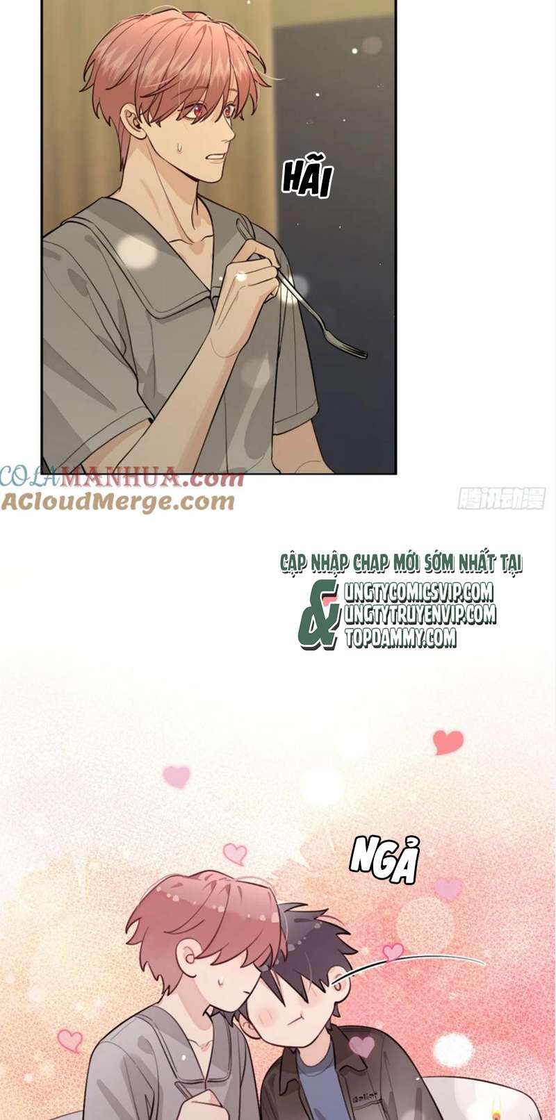 Chó Lớn Bắt Nạt Chủ Chapter 48 - Trang 3