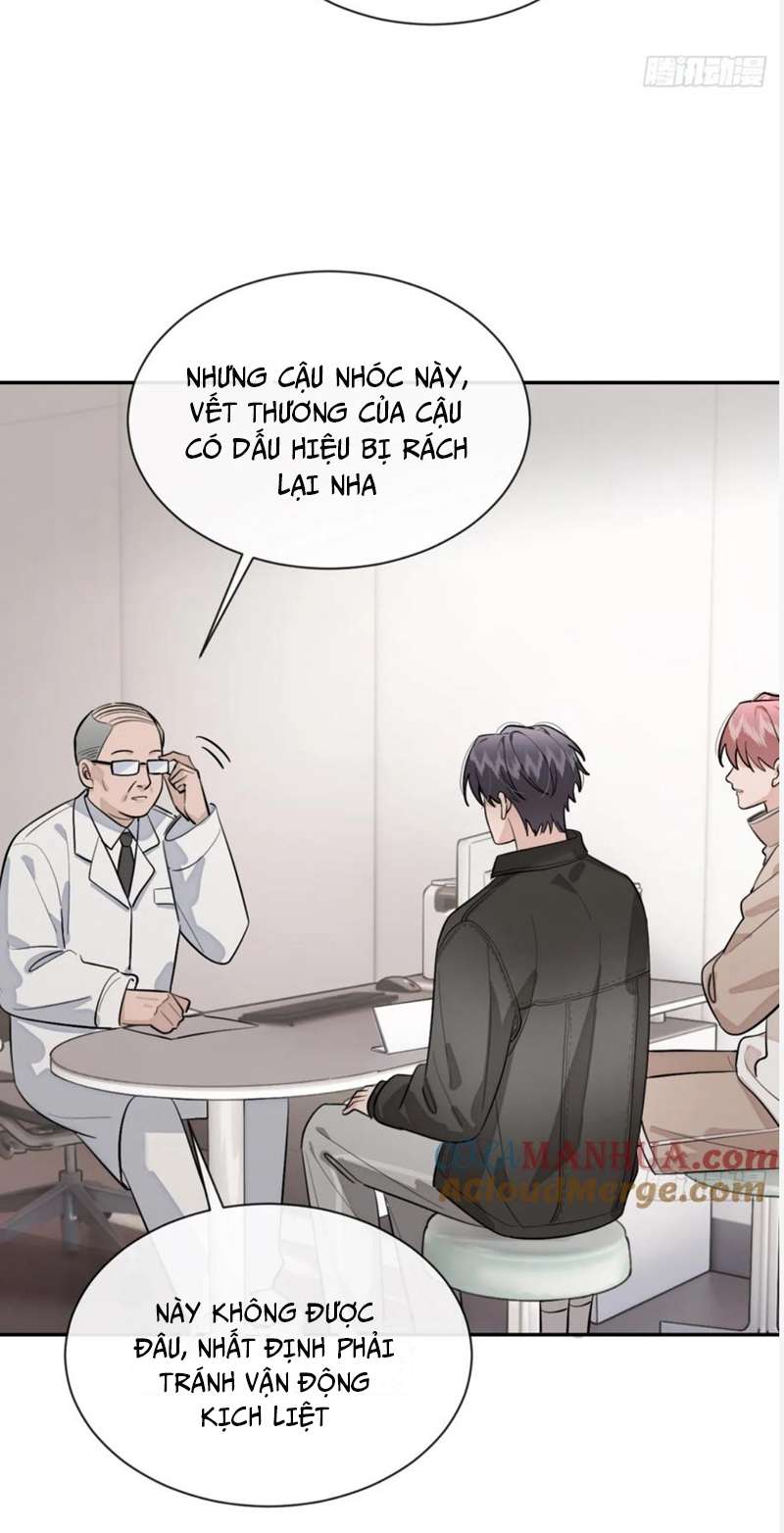 Chó Lớn Bắt Nạt Chủ Chapter 48 - Trang 3