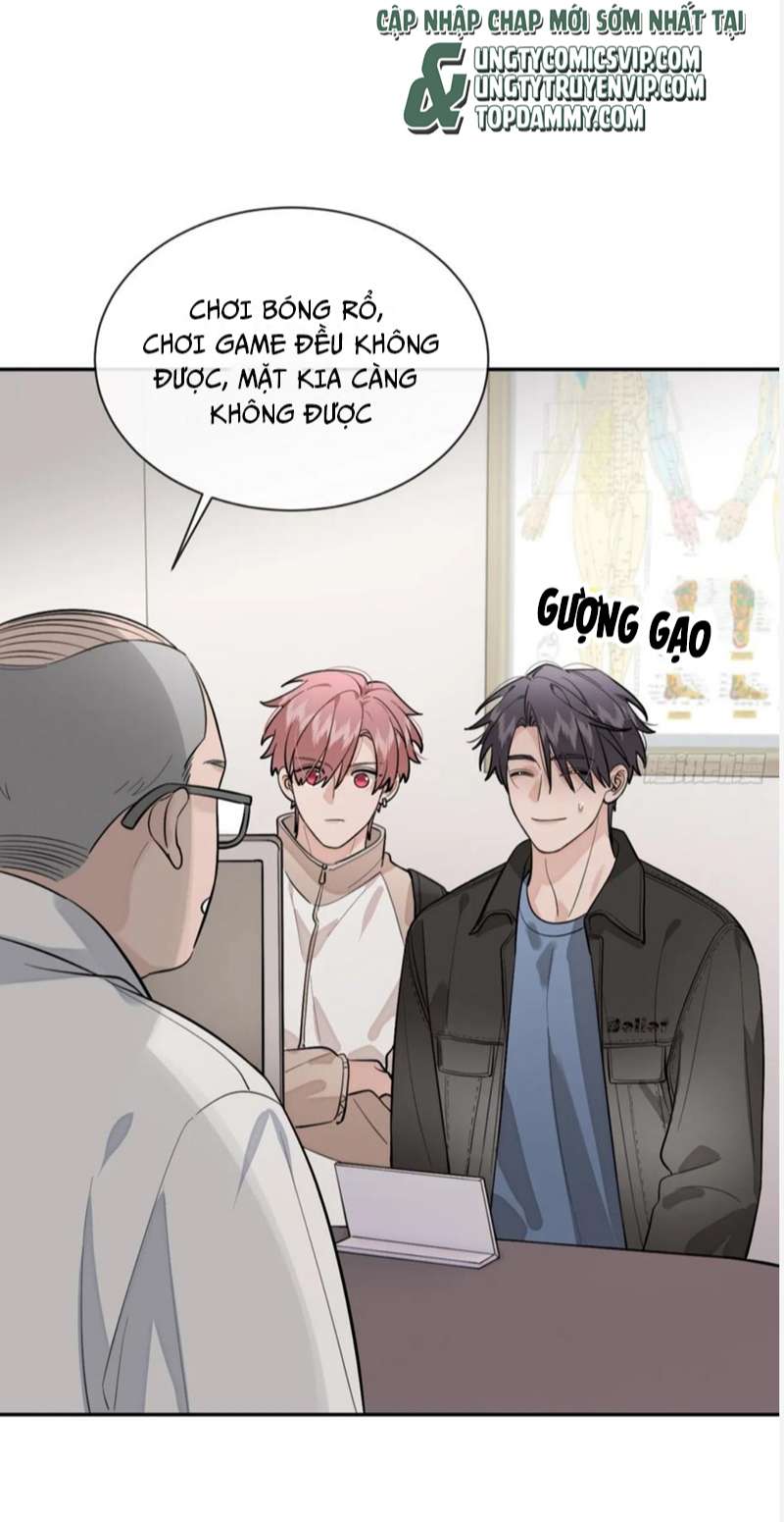 Chó Lớn Bắt Nạt Chủ Chapter 48 - Trang 3