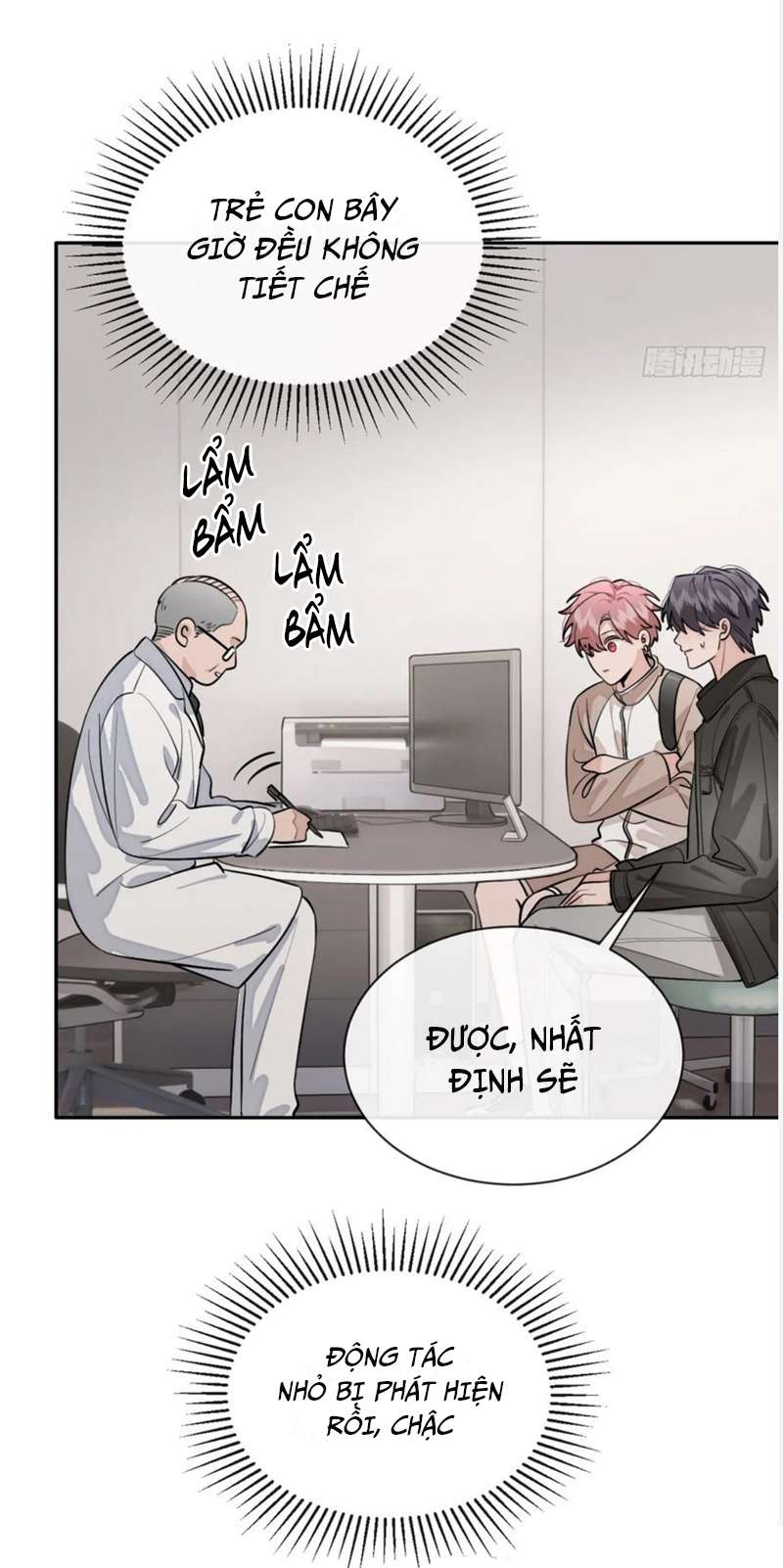 Chó Lớn Bắt Nạt Chủ Chapter 48 - Trang 3