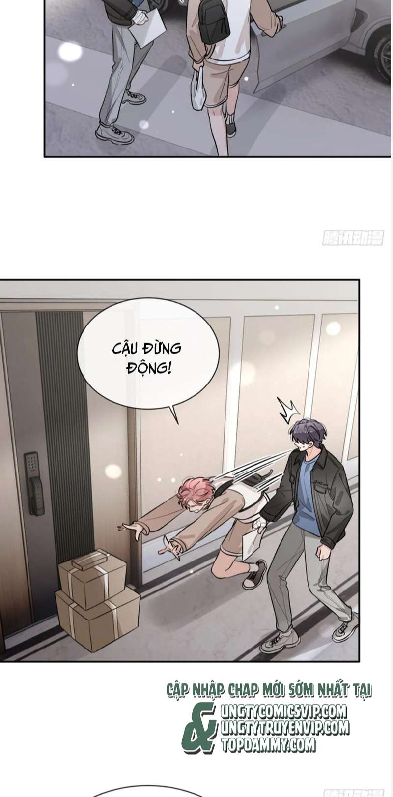Chó Lớn Bắt Nạt Chủ Chapter 48 - Trang 3