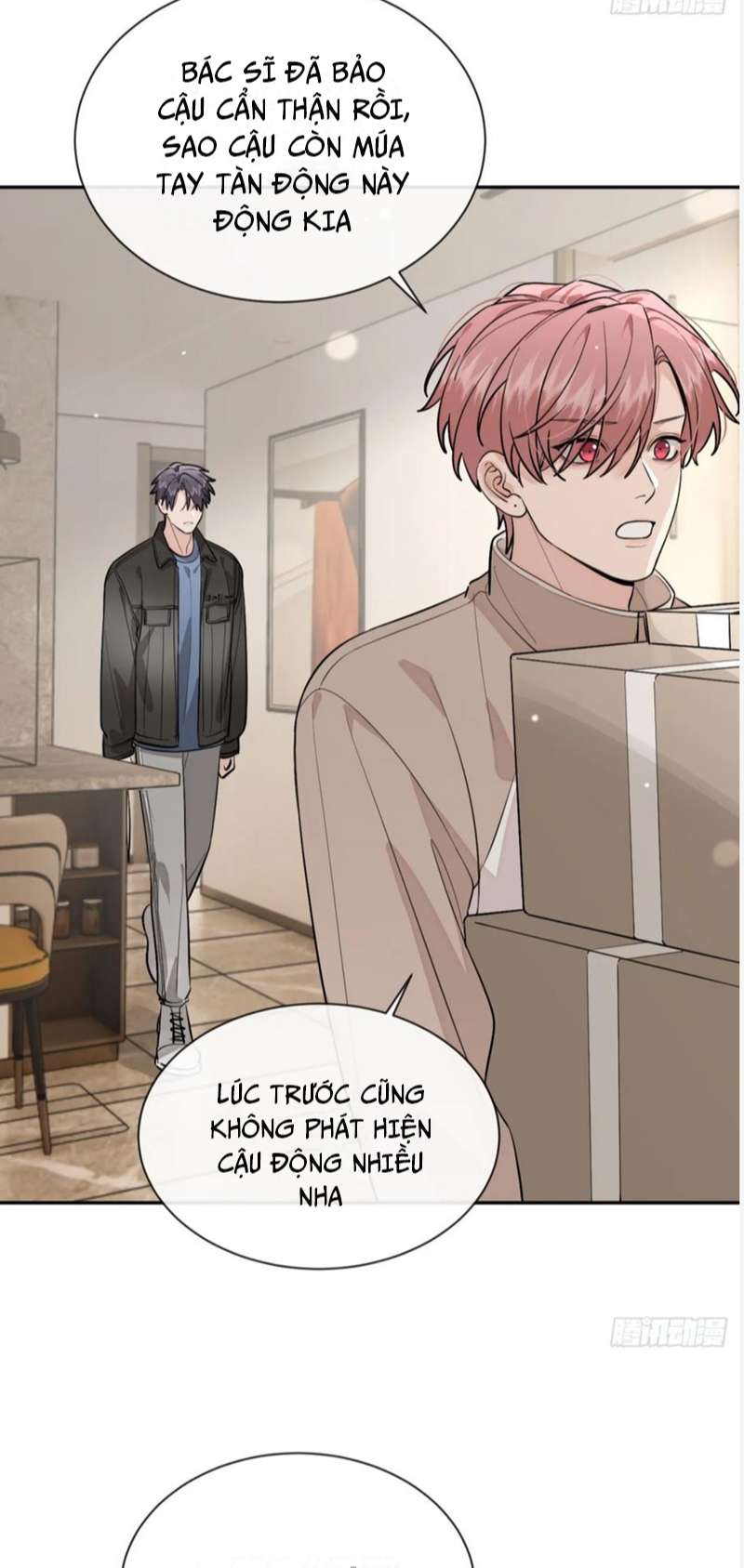 Chó Lớn Bắt Nạt Chủ Chapter 48 - Trang 3
