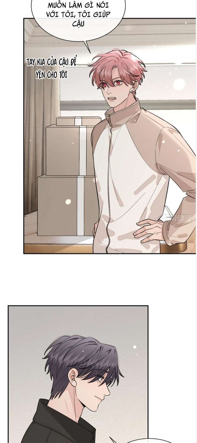 Chó Lớn Bắt Nạt Chủ Chapter 48 - Trang 3