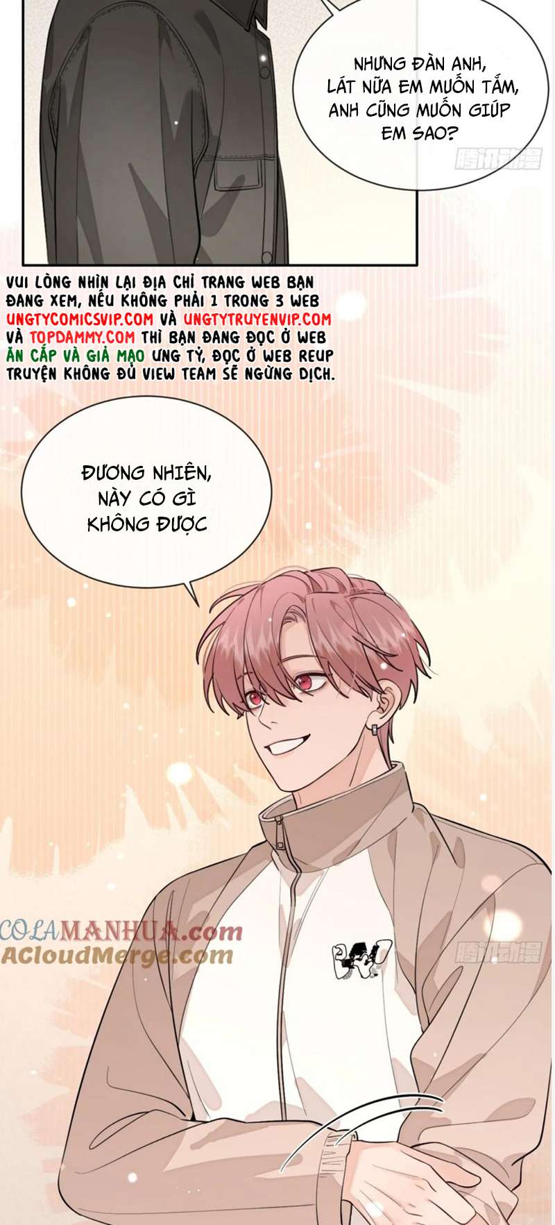 Chó Lớn Bắt Nạt Chủ Chapter 48 - Trang 3