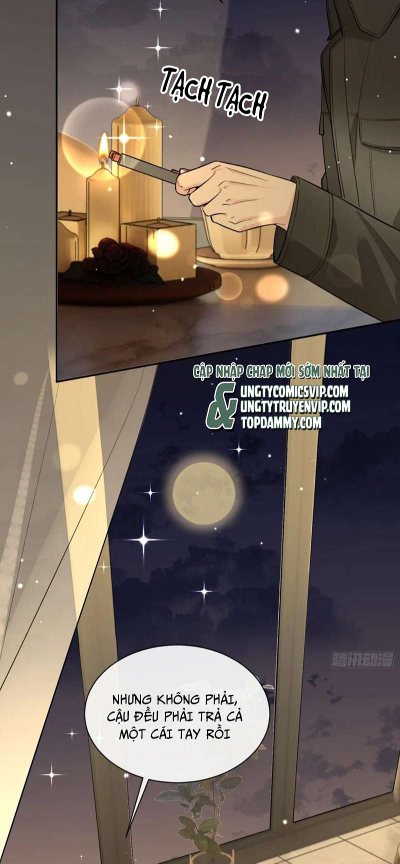 Chó Lớn Bắt Nạt Chủ Chapter 48 - Trang 3