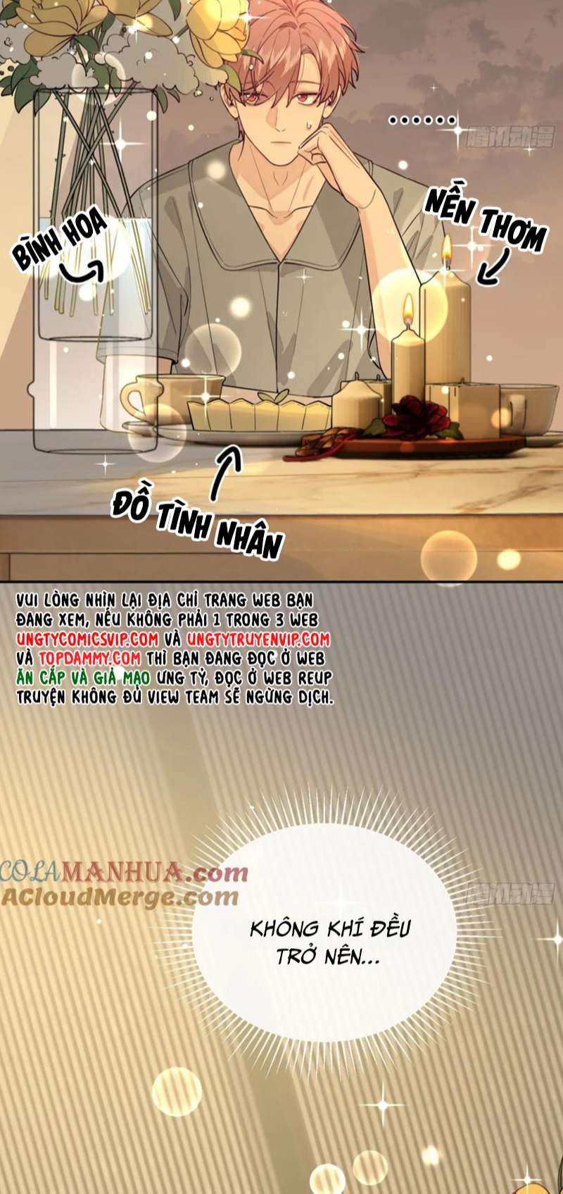 Chó Lớn Bắt Nạt Chủ Chapter 48 - Trang 3