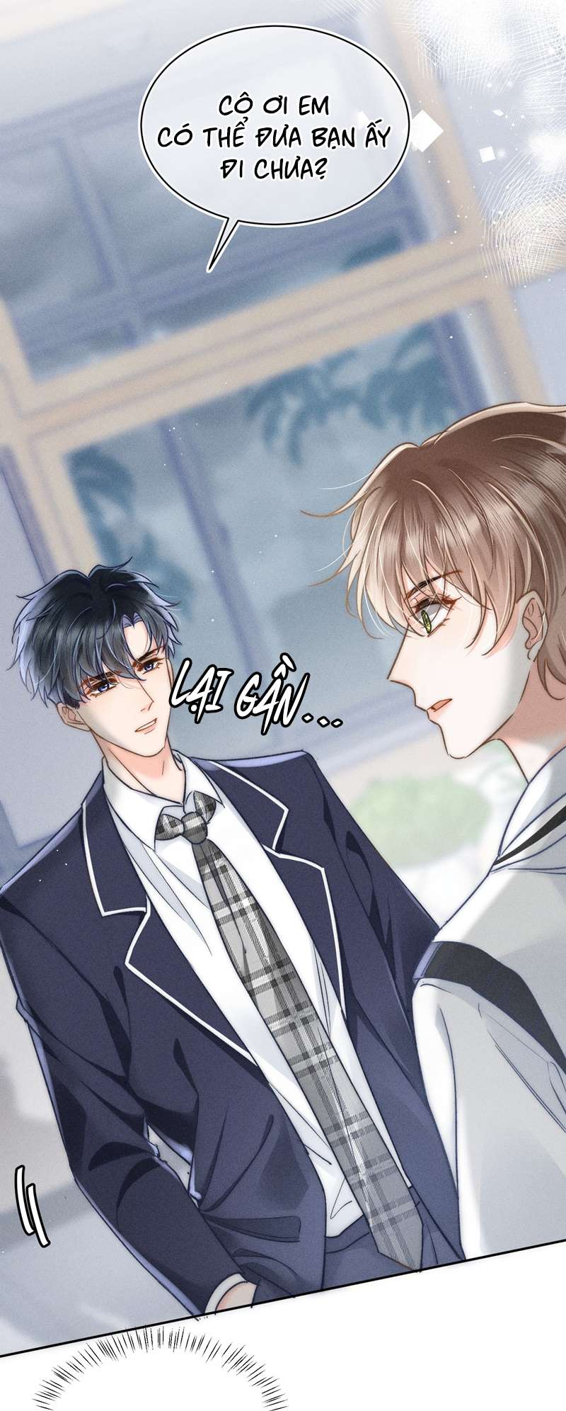 Ánh Trăng Vì Tôi Mà Đến Chapter 32 - Trang 4