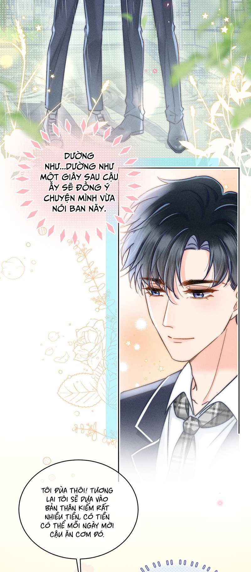 Ánh Trăng Vì Tôi Mà Đến Chapter 32 - Trang 4