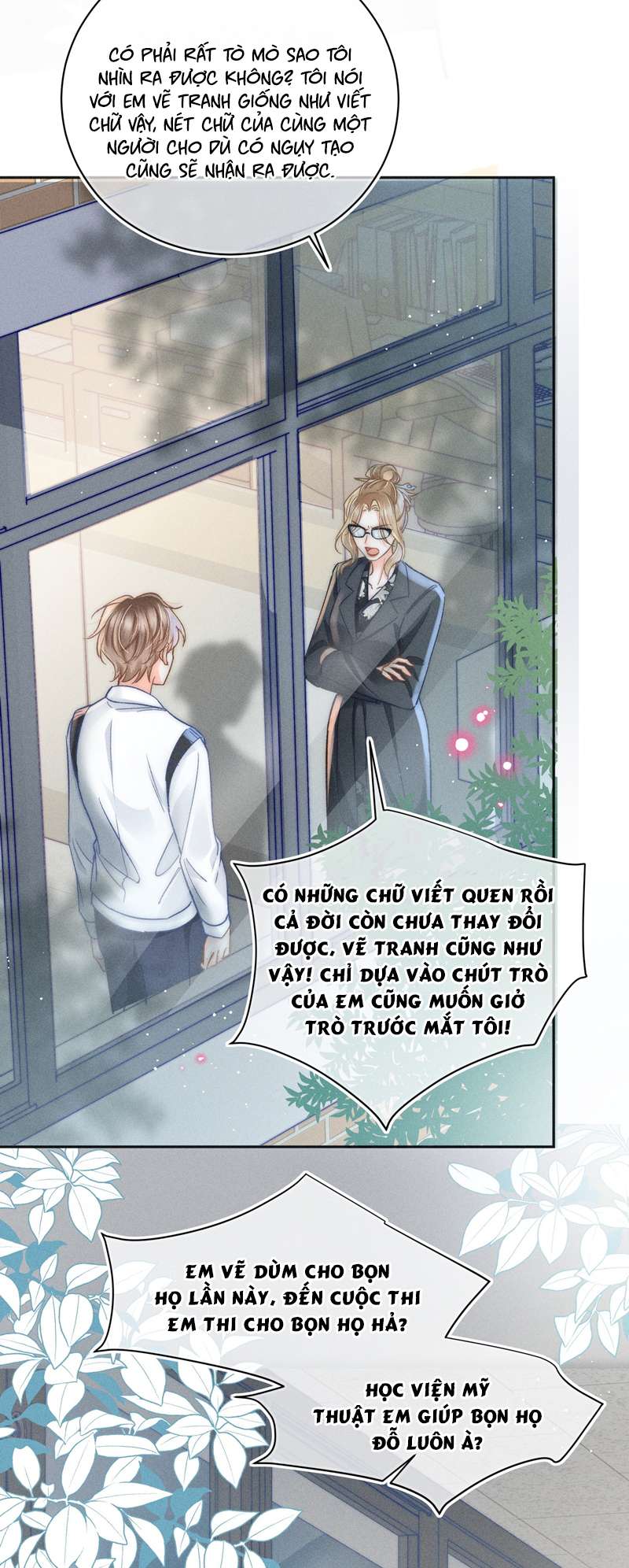 Ánh Trăng Vì Tôi Mà Đến Chapter 32 - Trang 4