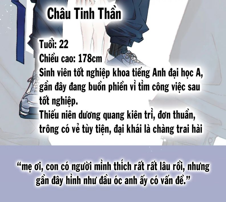 Ngôi Sao Của Anh Văn Án - Trang 2