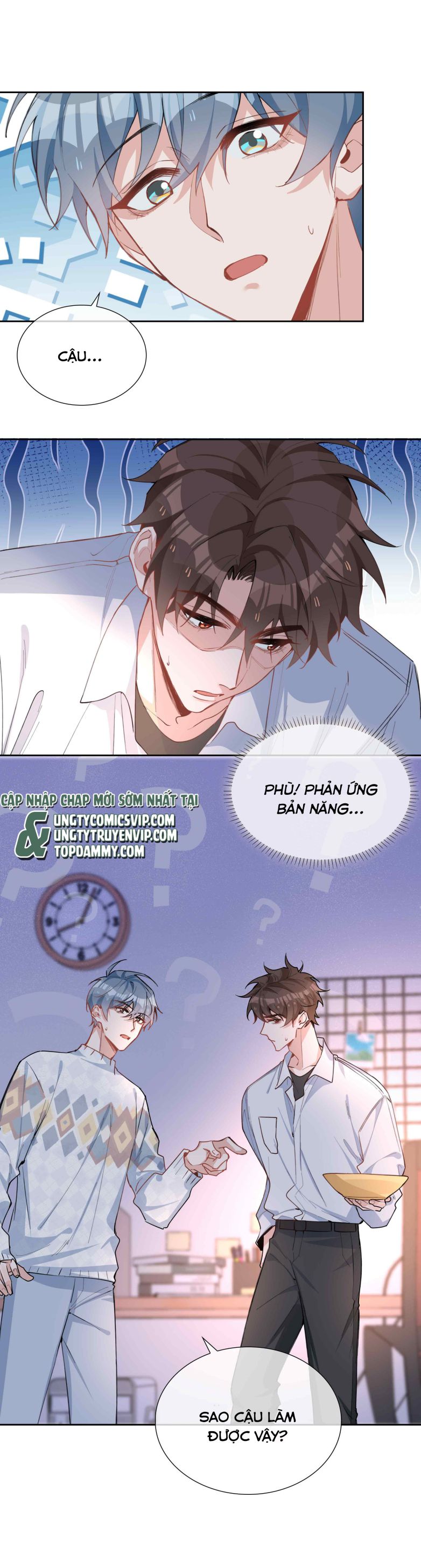 Sơn Hải Cao Trung Chapter 65 - Next Chapter 66
