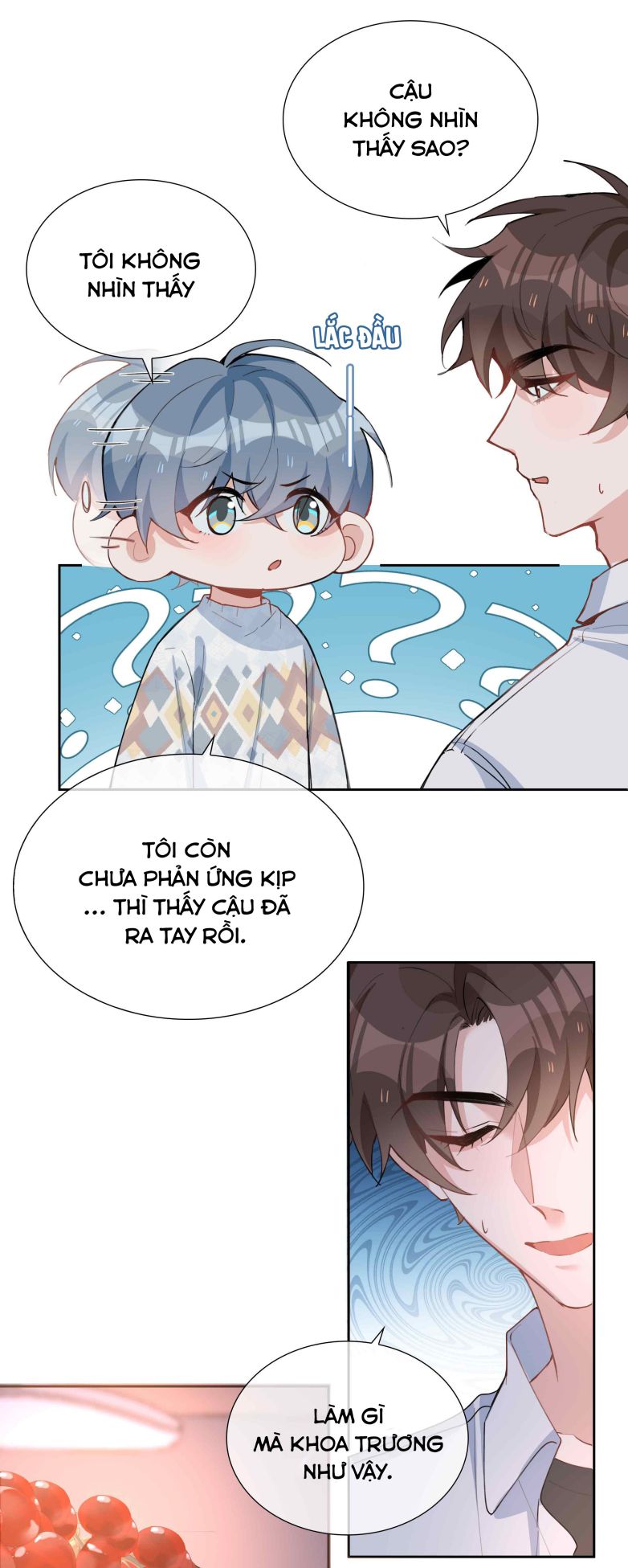 Sơn Hải Cao Trung Chapter 65 - Next Chapter 66