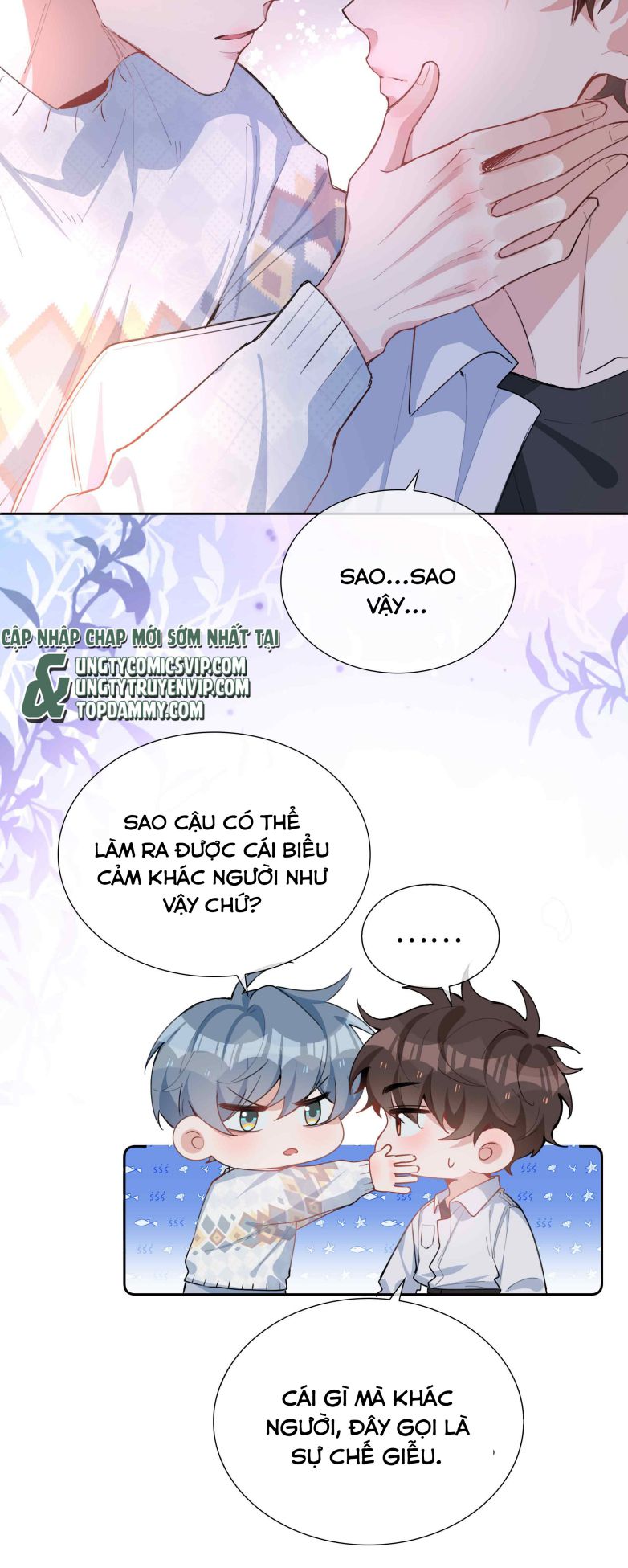 Sơn Hải Cao Trung Chapter 65 - Next Chapter 66