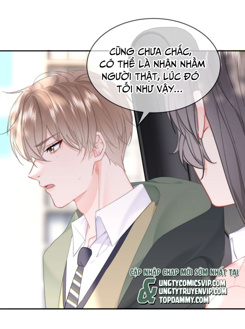 Tôi Và Ảnh Chụp Không Giống Nhau Chapter 36 - Trang 3