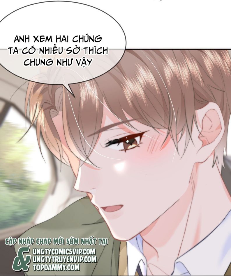 Tôi Và Ảnh Chụp Không Giống Nhau Chapter 36 - Trang 3