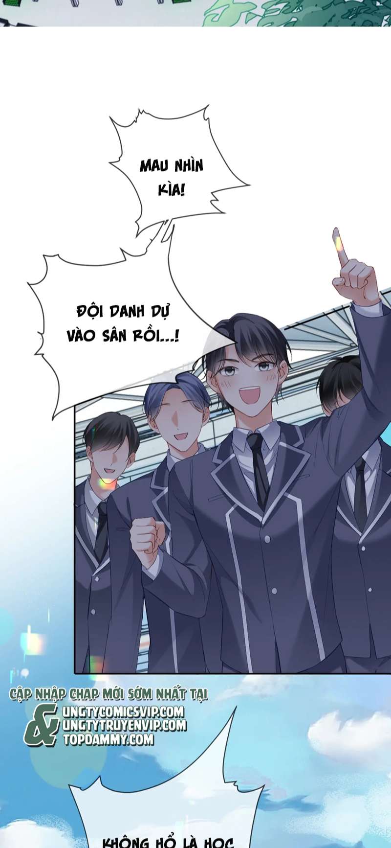 Đơn Xin Ly Hôn Chap 97 - Next Chap 98