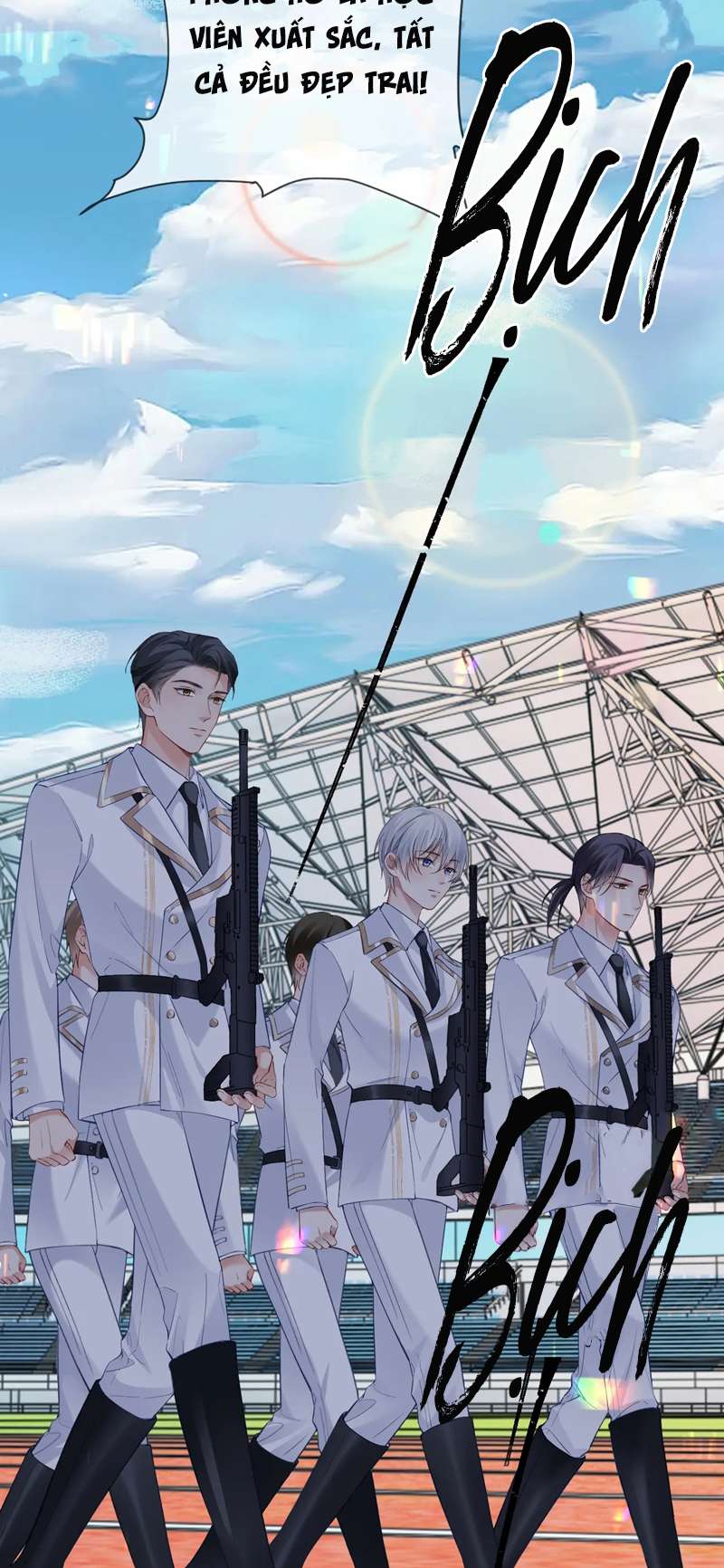 Đơn Xin Ly Hôn Chap 97 - Next Chap 98