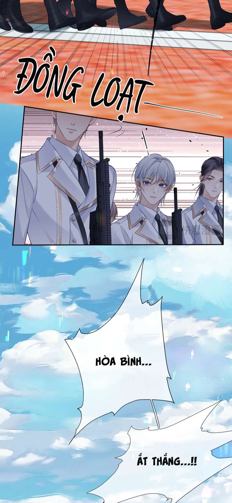 Đơn Xin Ly Hôn Chap 97 - Next Chap 98