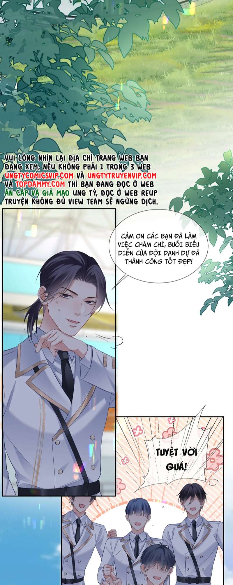 Đơn Xin Ly Hôn Chap 97 - Next Chap 98