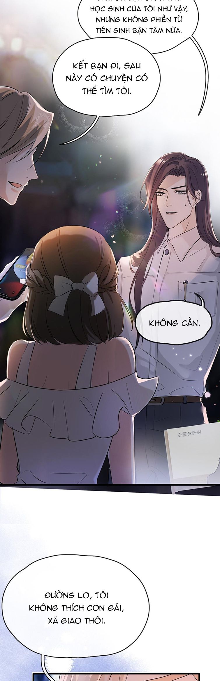 Dòng Lũ Chapter 2 - Trang 3
