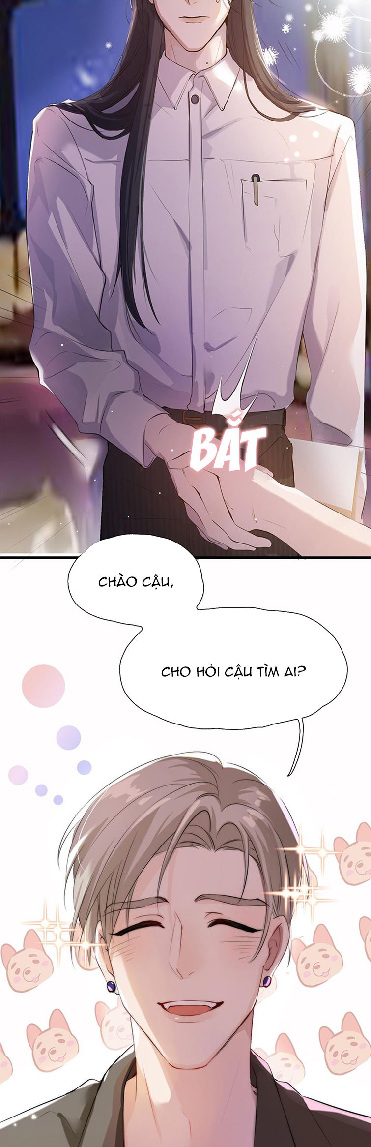 Dòng Lũ Chapter 2 - Trang 3