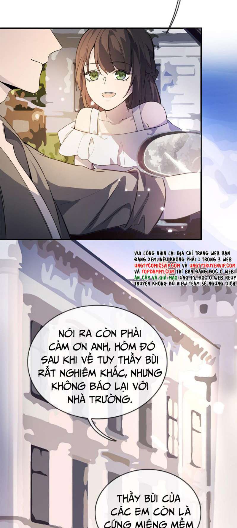 Dòng Lũ Chapter 3 - Trang 3