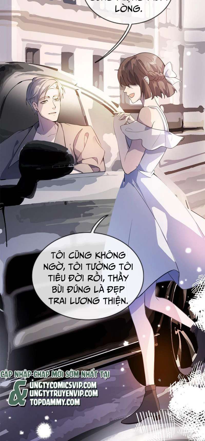 Dòng Lũ Chapter 3 - Trang 3