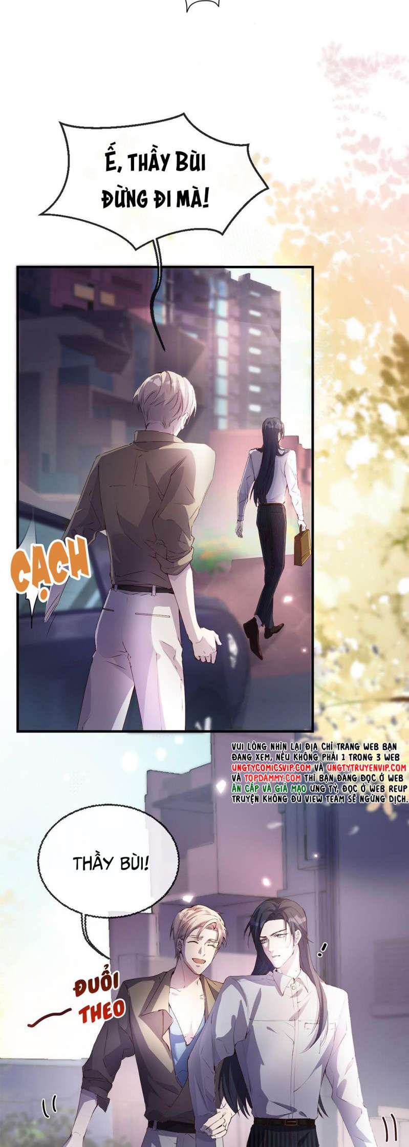 Dòng Lũ Chapter 3 - Trang 3