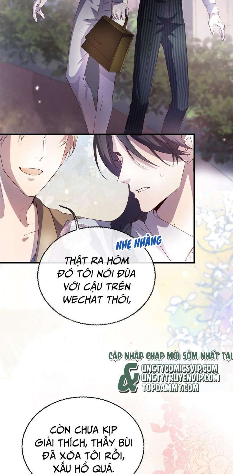 Dòng Lũ Chapter 3 - Trang 3