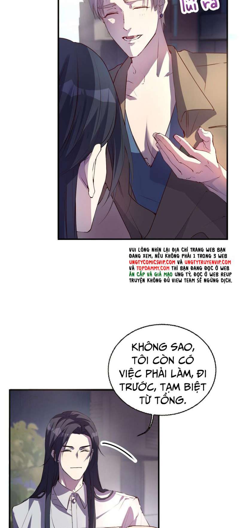 Dòng Lũ Chapter 3 - Trang 3