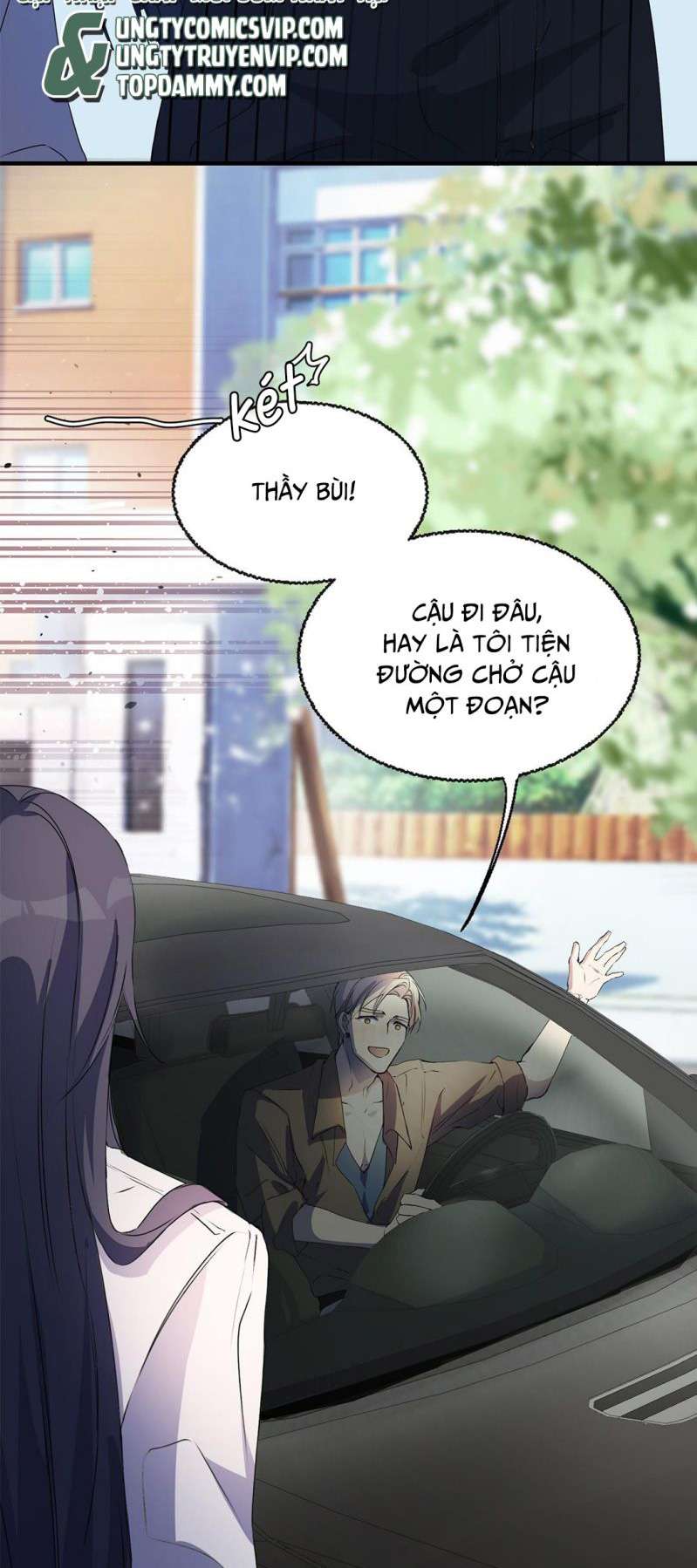 Dòng Lũ Chapter 3 - Trang 3