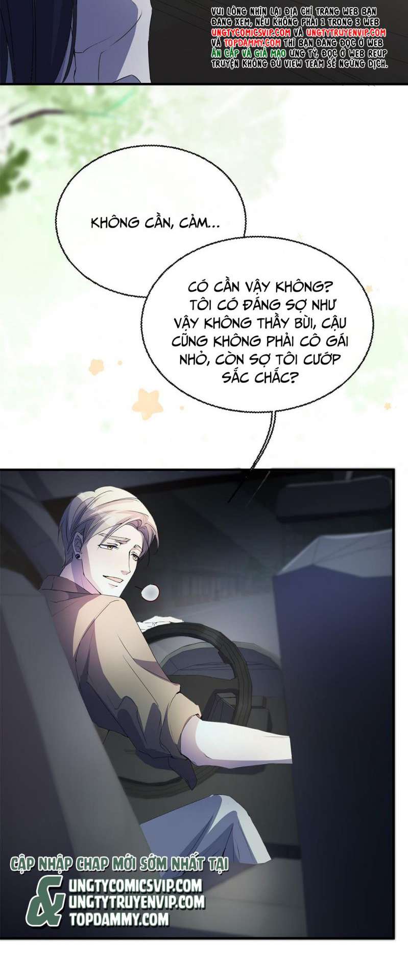 Dòng Lũ Chapter 3 - Trang 3