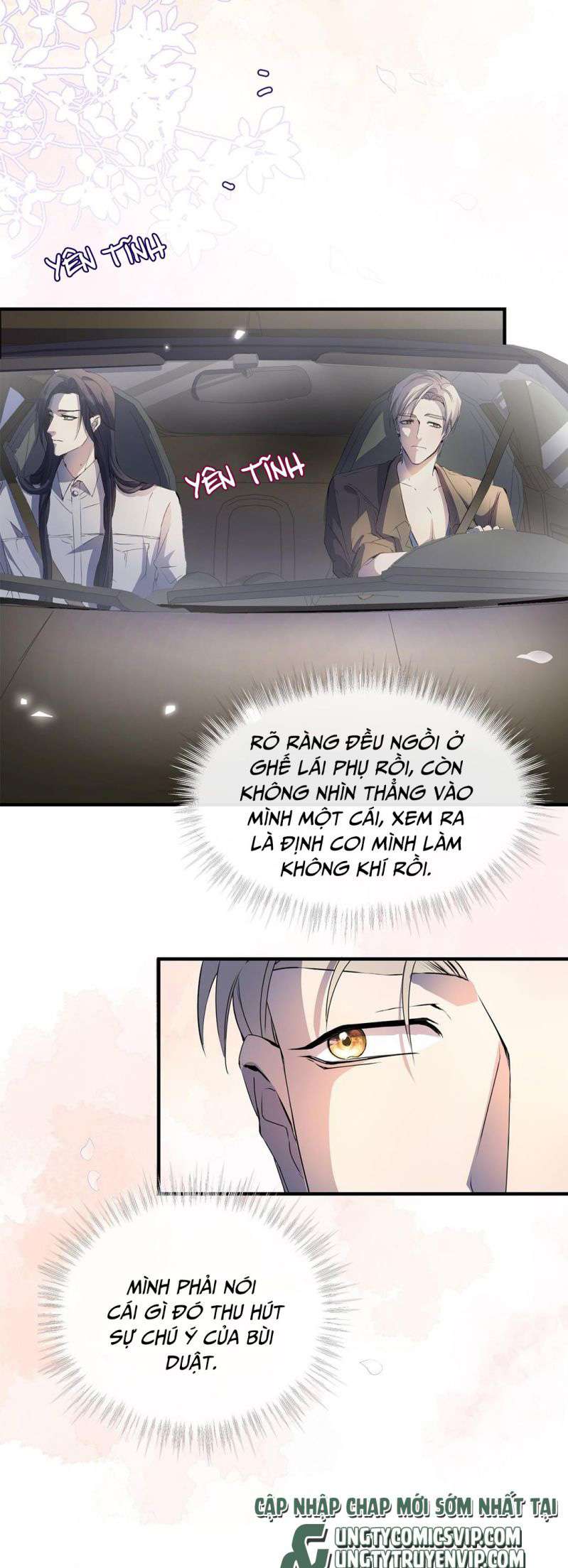 Dòng Lũ Chapter 3 - Trang 3