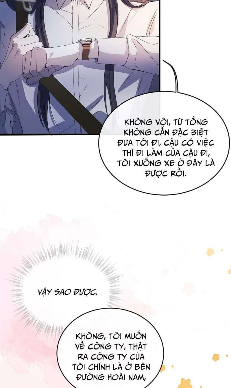 Dòng Lũ Chapter 3 - Trang 3