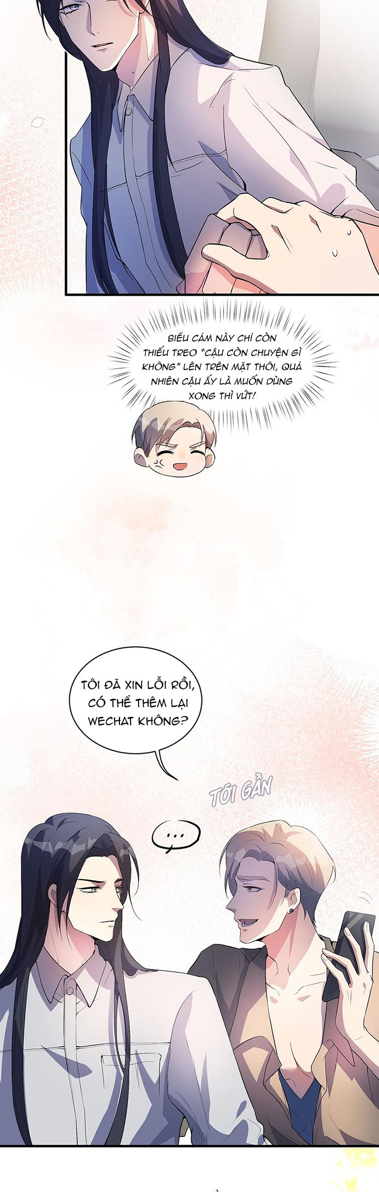 Dòng Lũ Chapter 4 - Trang 3