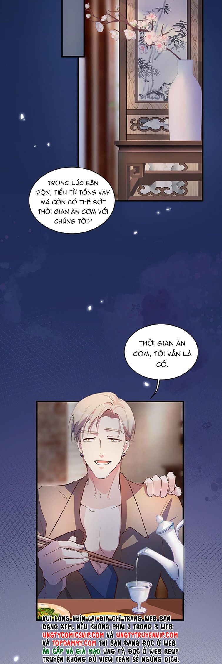 Dòng Lũ Chapter 4 - Trang 3