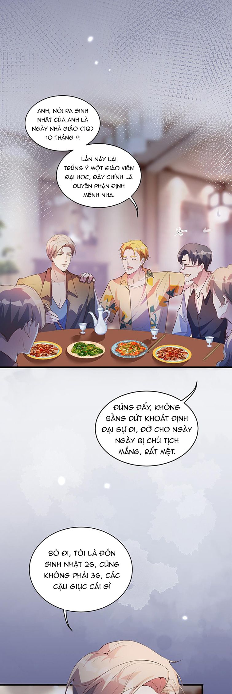Dòng Lũ Chapter 4 - Trang 3