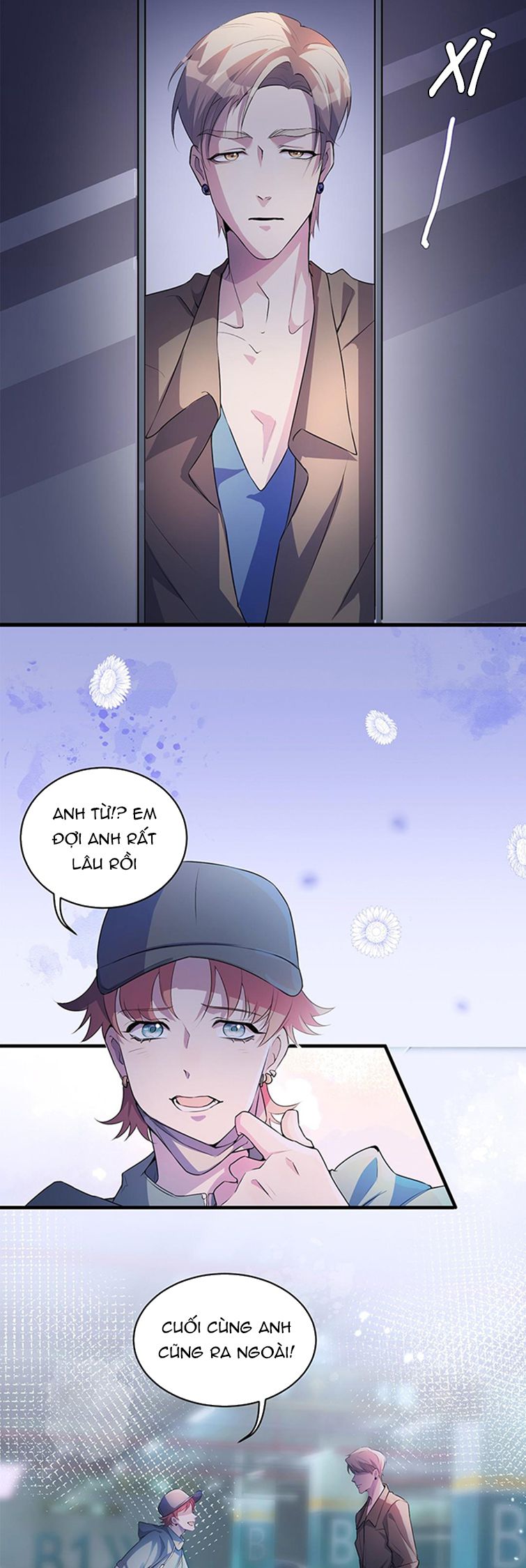 Dòng Lũ Chapter 4 - Trang 3