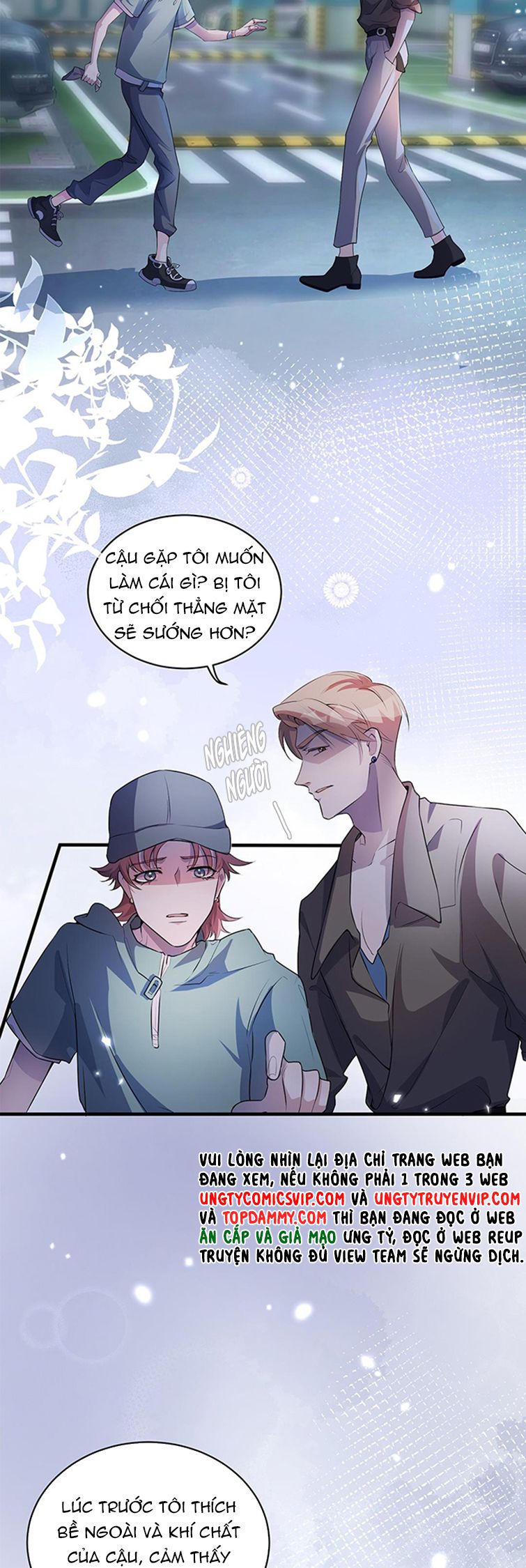 Dòng Lũ Chapter 4 - Trang 3