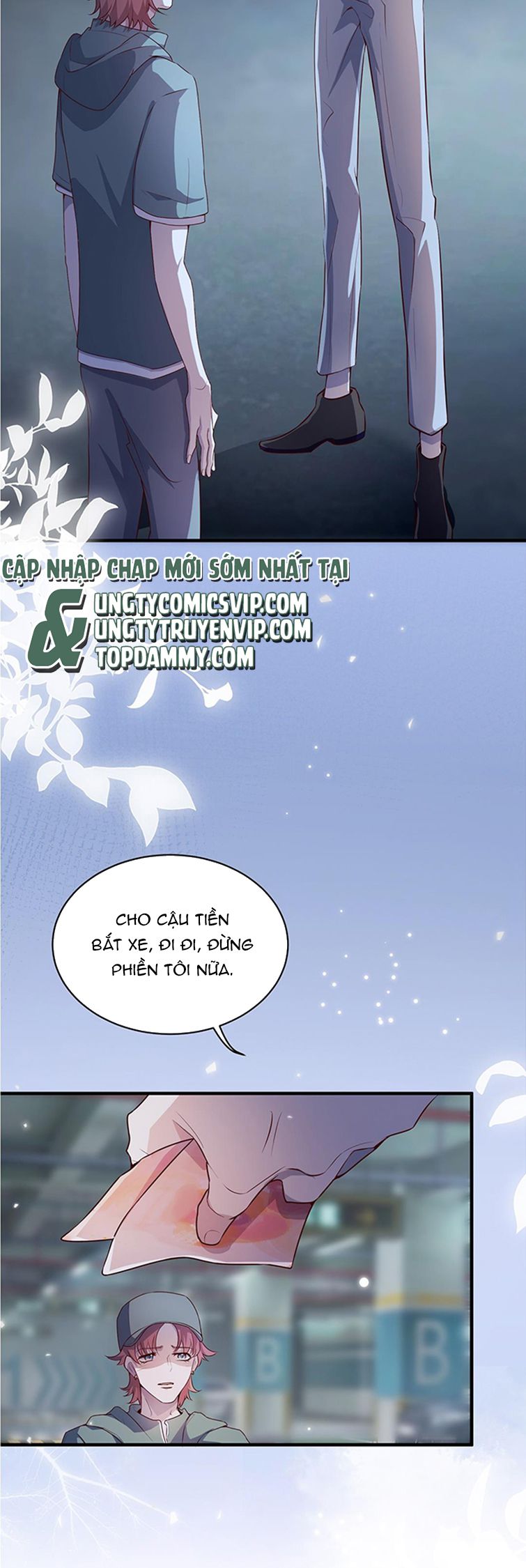 Dòng Lũ Chapter 4 - Trang 3