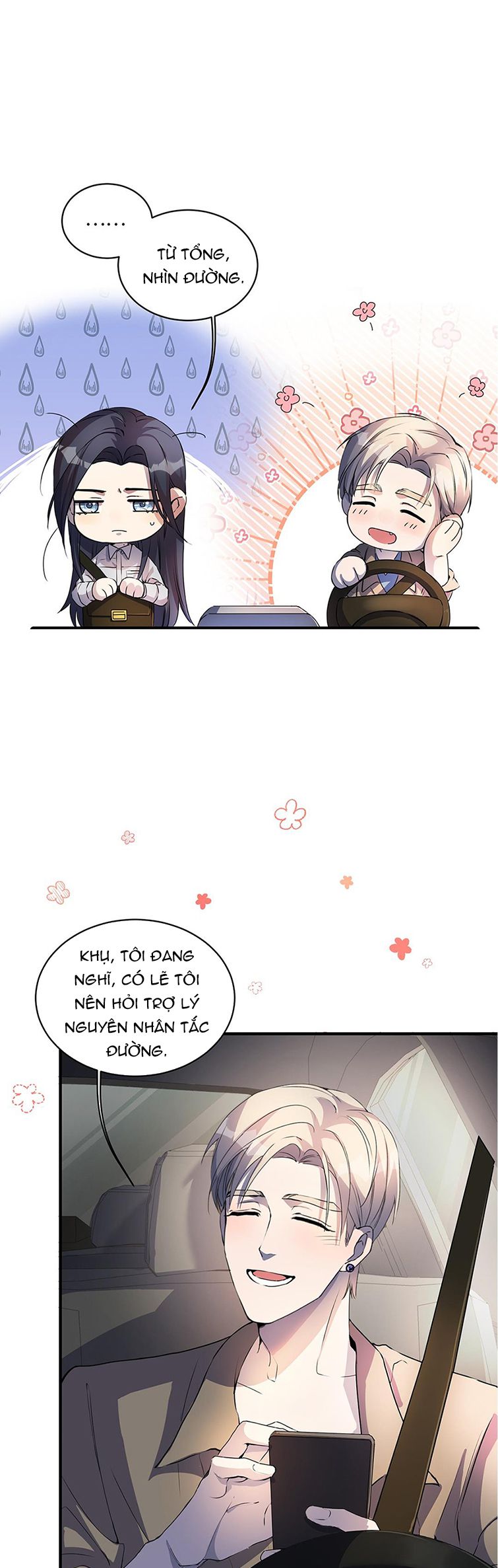 Dòng Lũ Chapter 4 - Trang 3