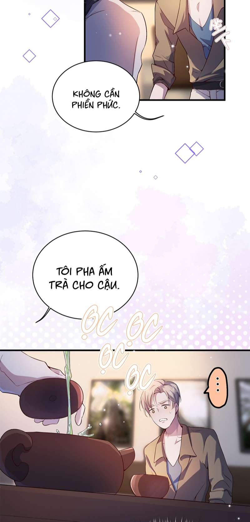 Dòng Lũ Chapter 6 - Trang 3