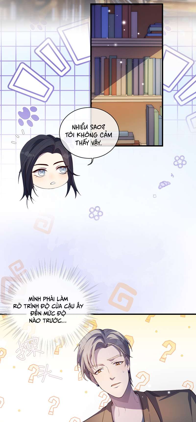 Dòng Lũ Chapter 6 - Trang 3