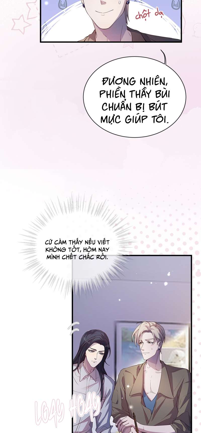 Dòng Lũ Chapter 6 - Trang 3