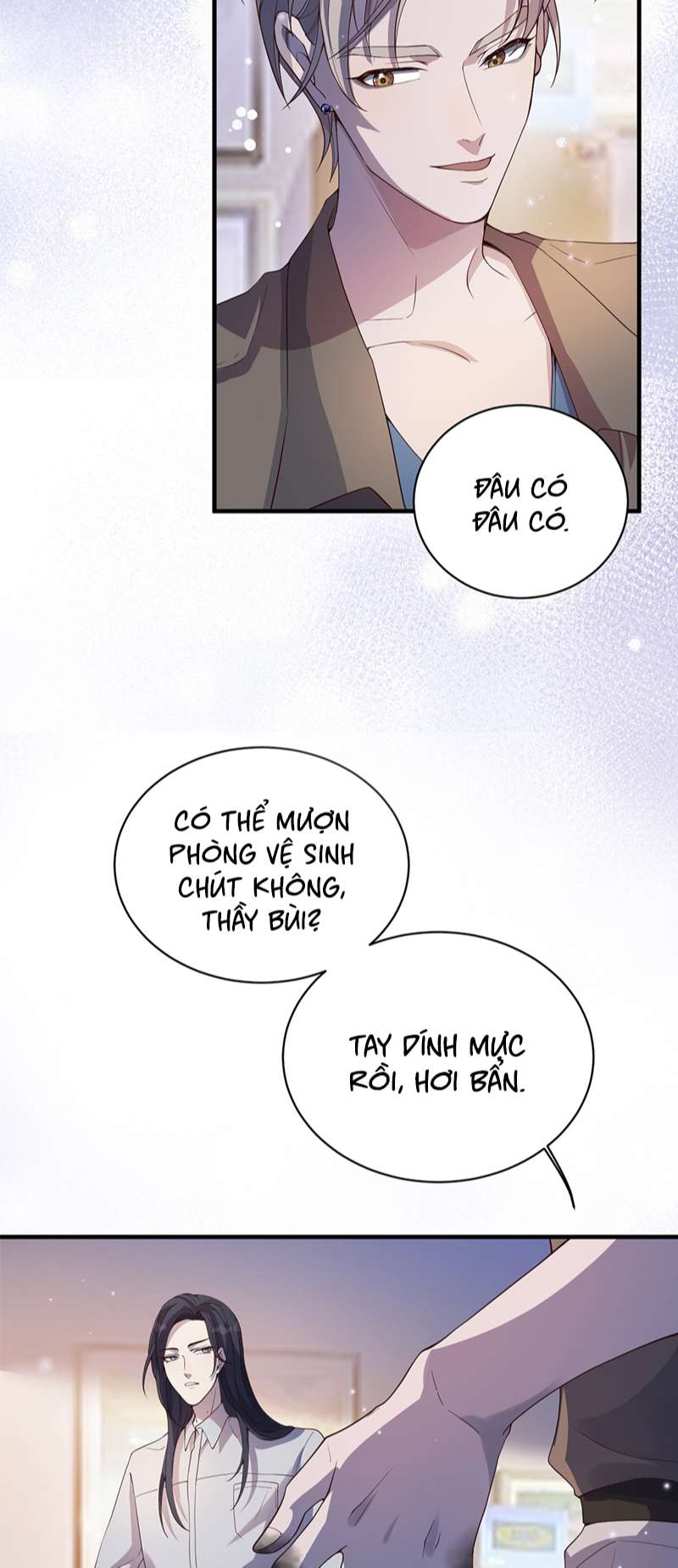 Dòng Lũ Chapter 6 - Trang 3